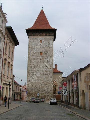 Vlkova věž