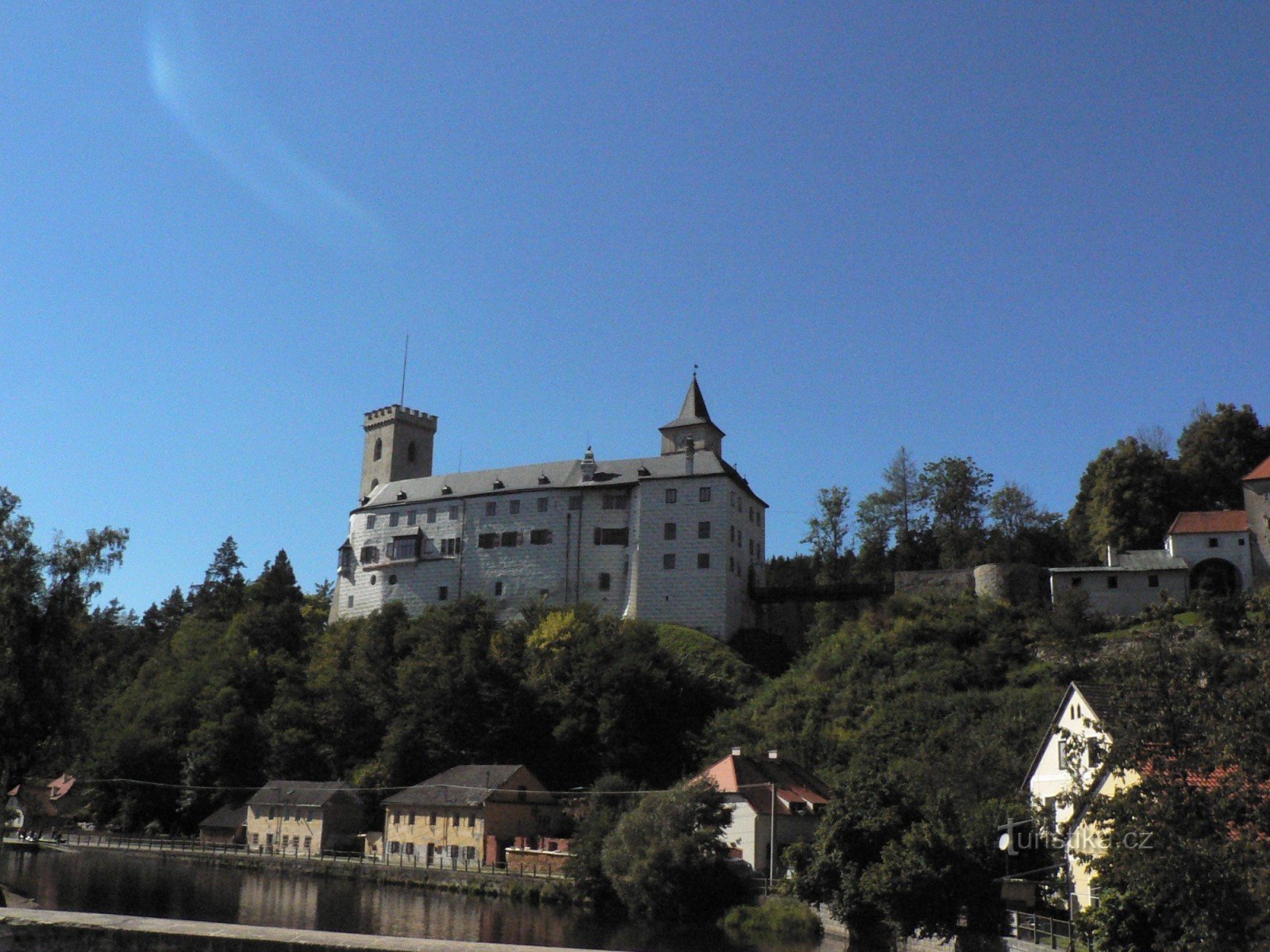 La Vltava est super en septembre