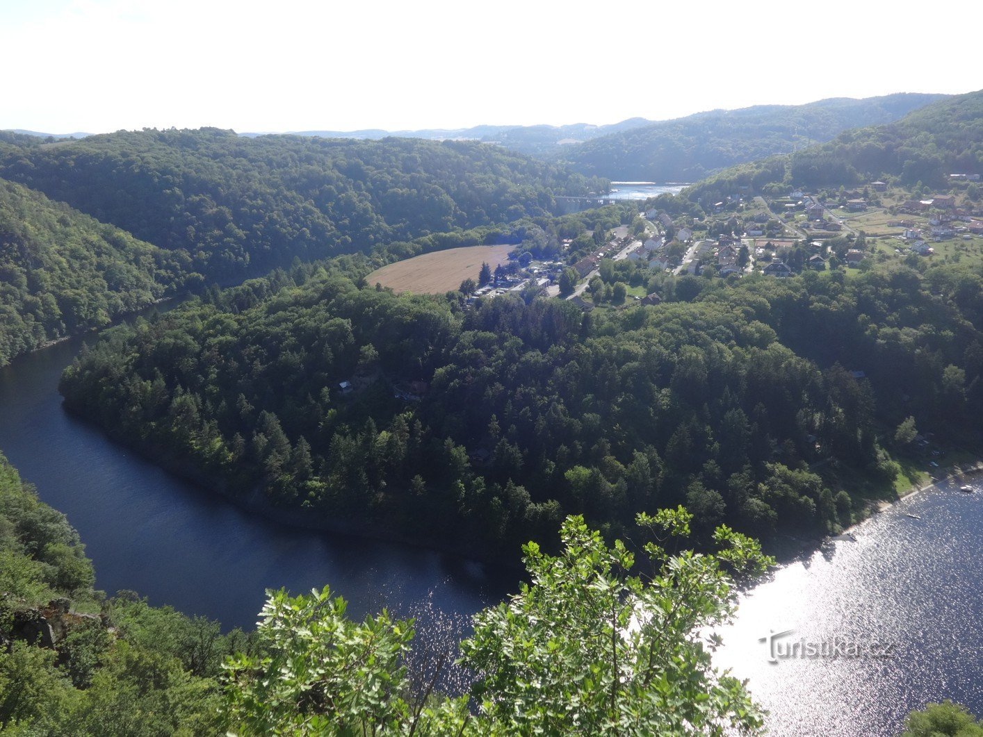 Mirante de Vltava – Bednář