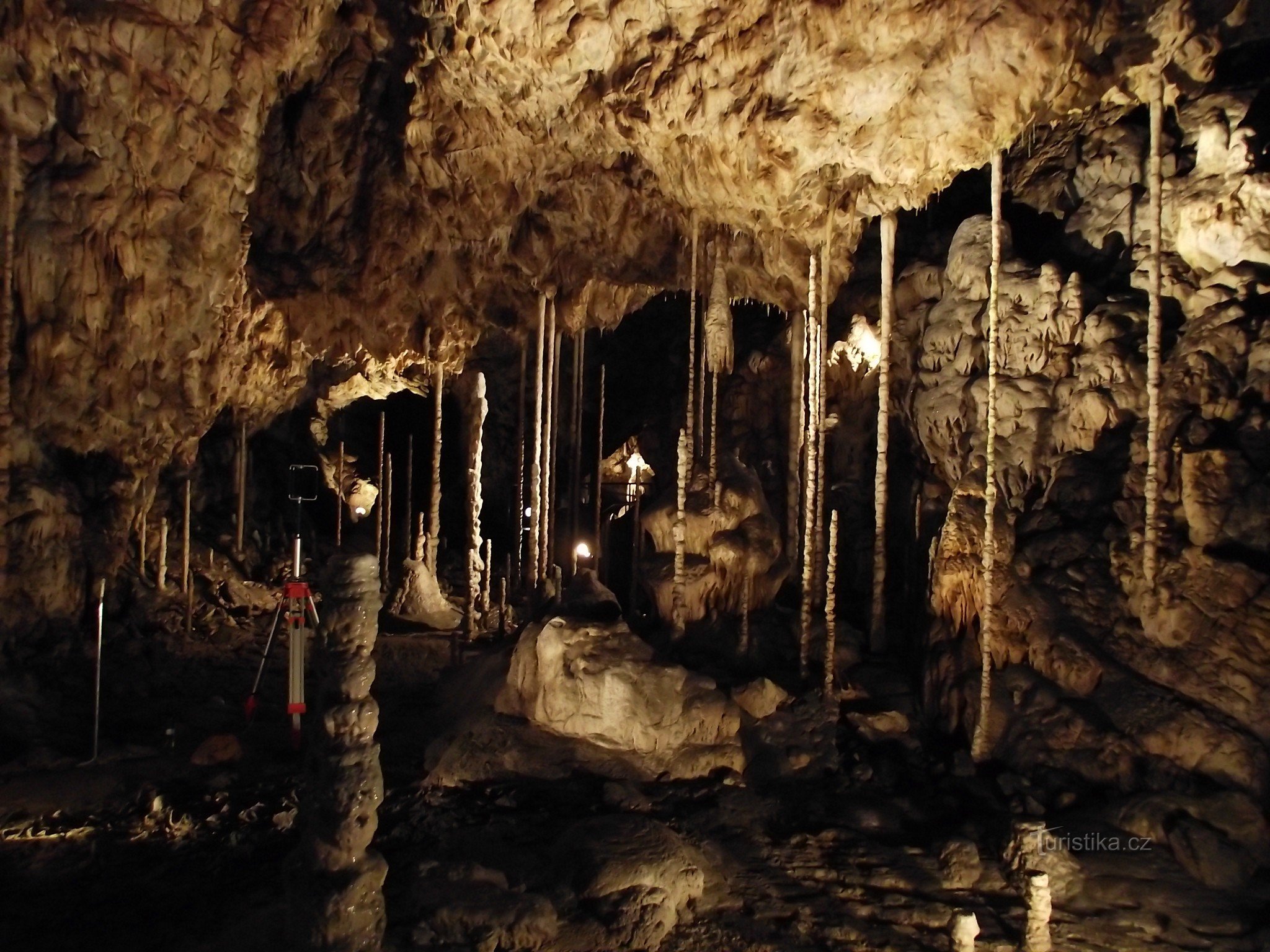 Cave interior 1