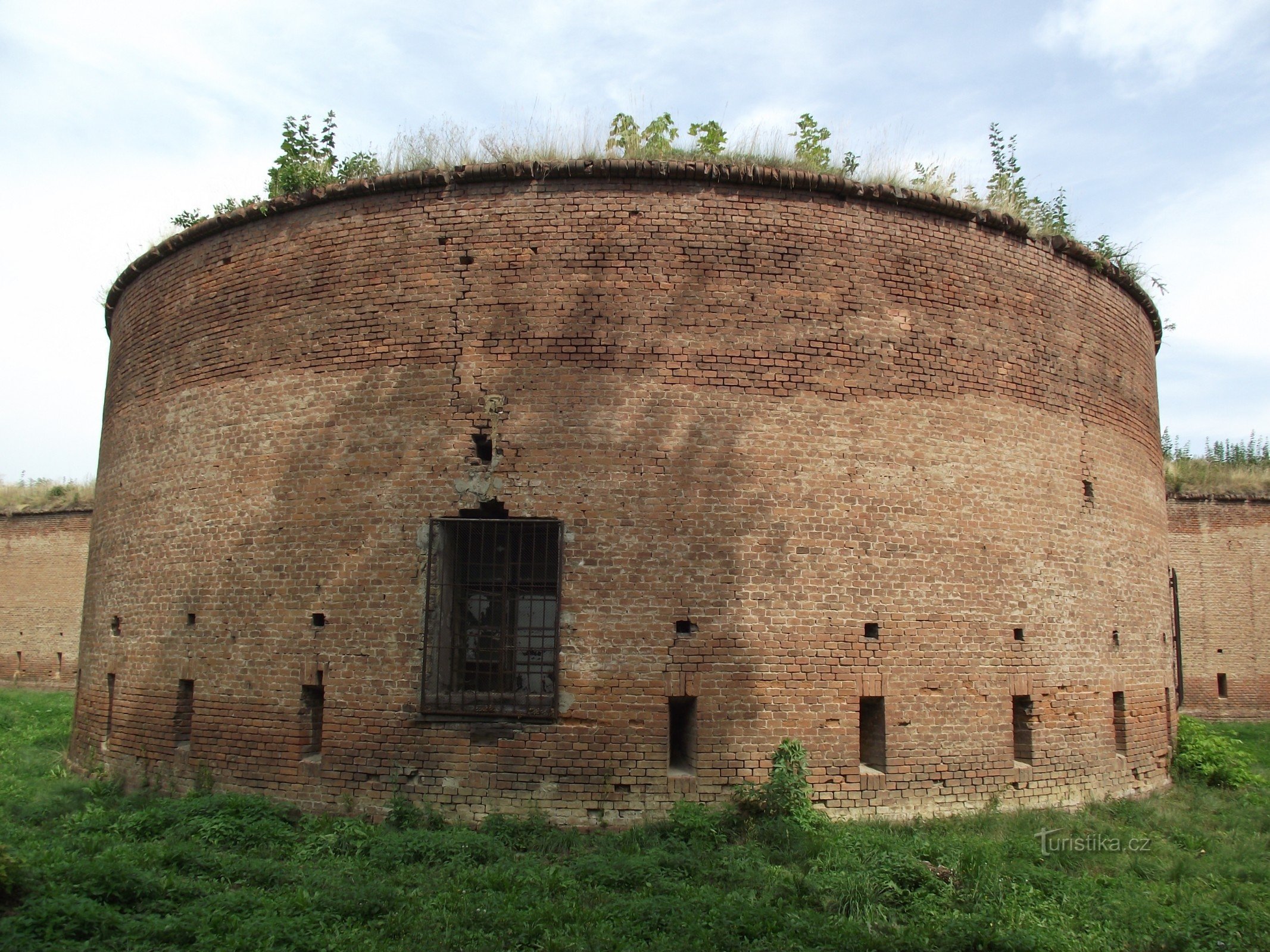 vnitřní bastion