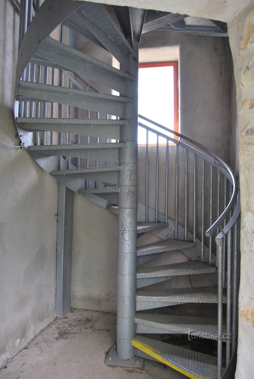 unutarnje stubište