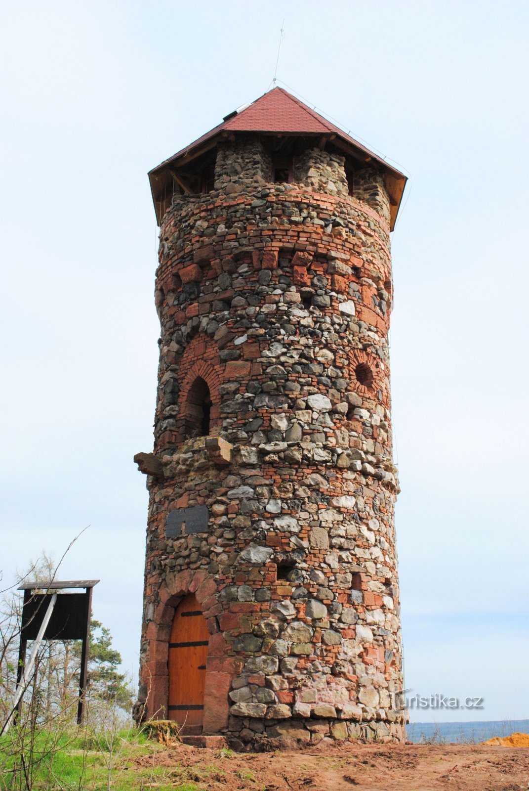 Torre mirador de Vochlicka