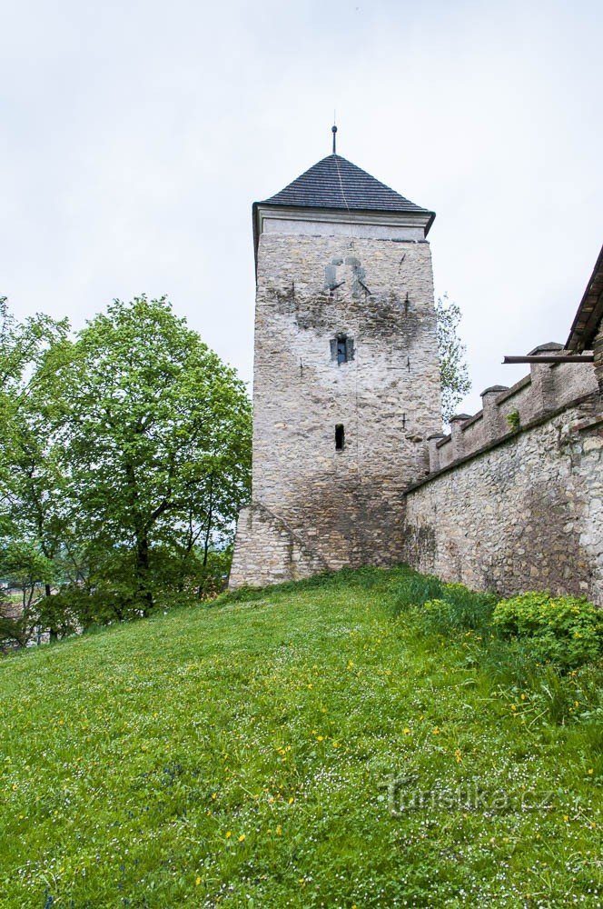 Bastionul de apă