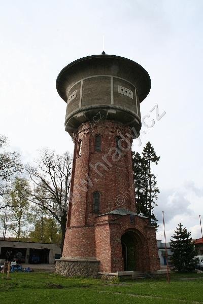vodárenská věž