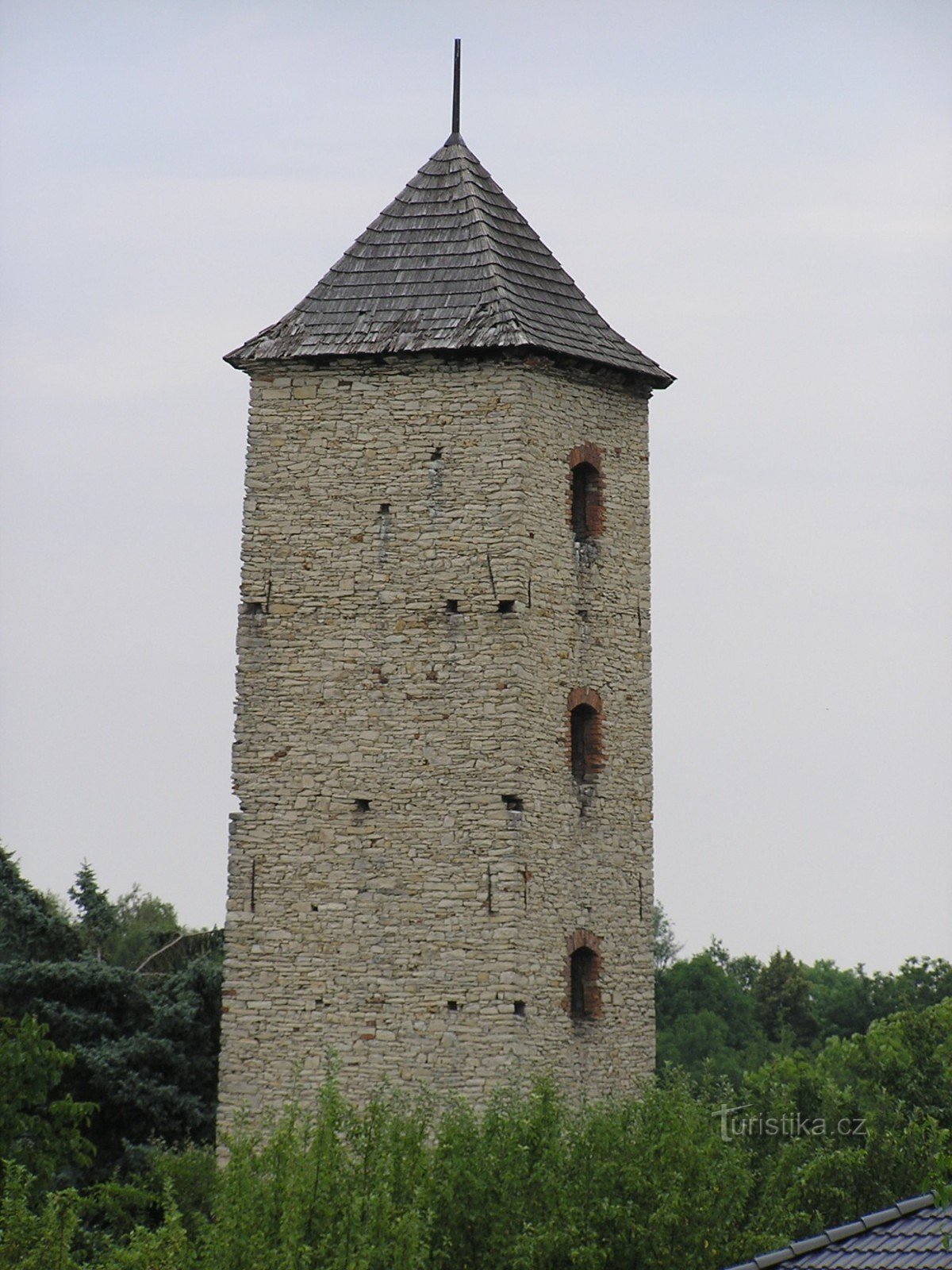 tour de réservoir d'eau