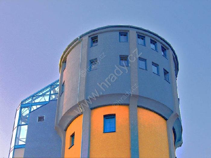vodárenská věž