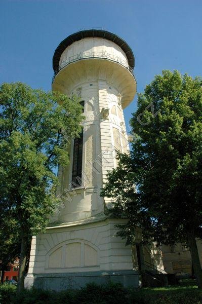 vodárenská věž