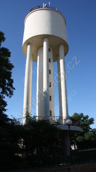vodárenská věž