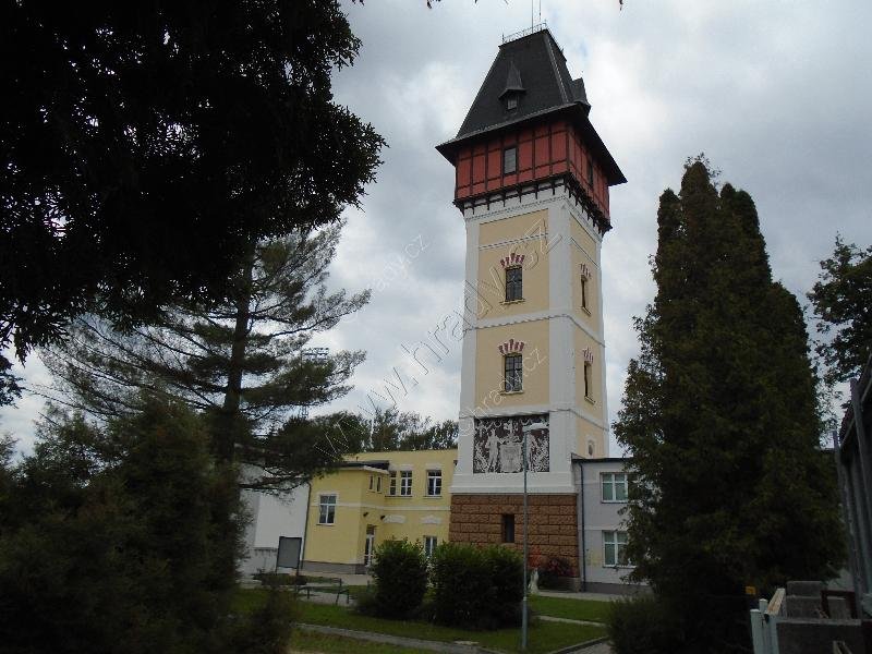 vodárenská věž