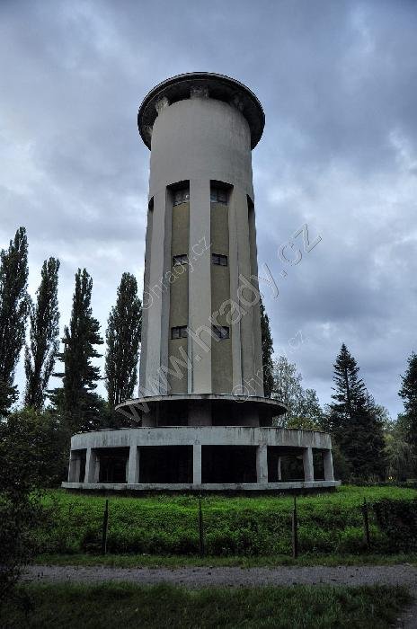 vodárenská věž