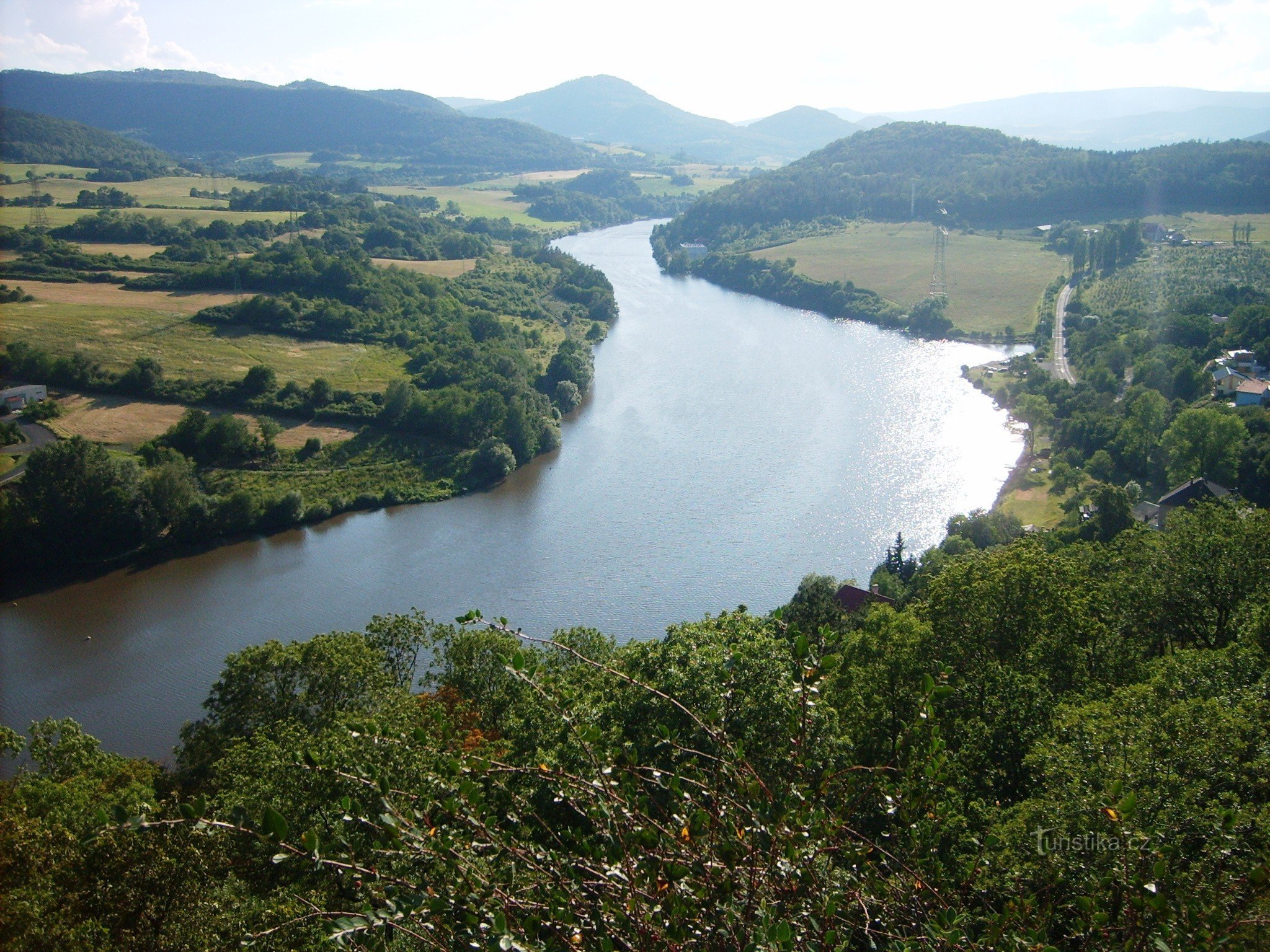 reserva de agua