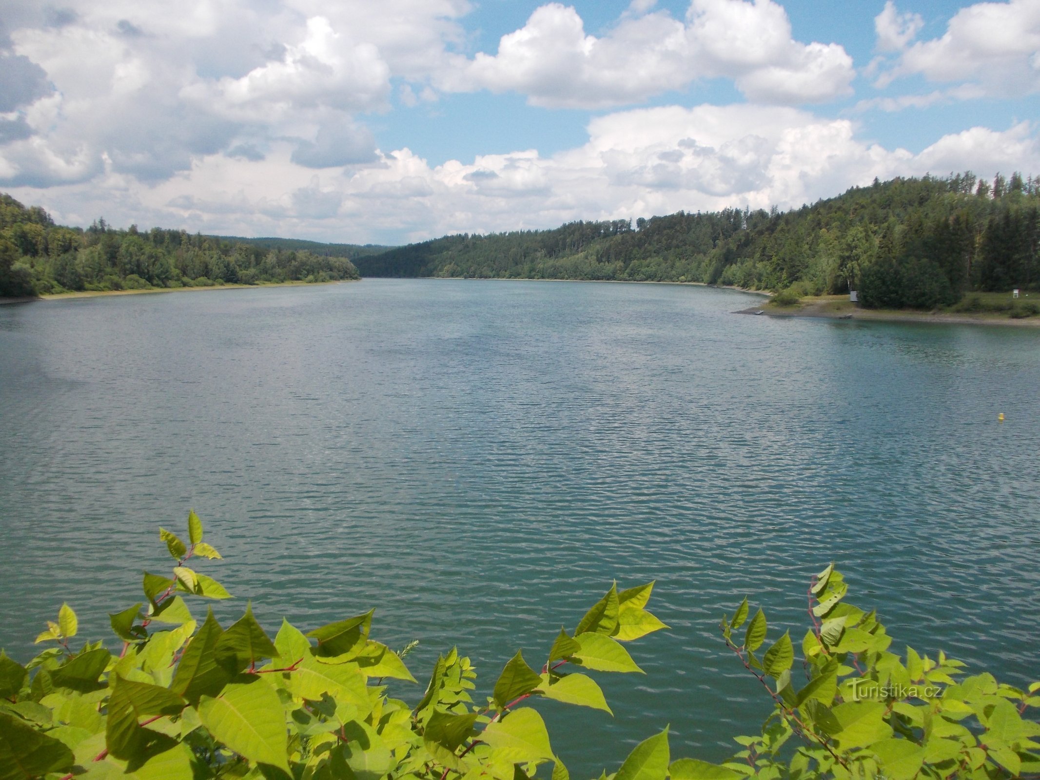 водна поверхня