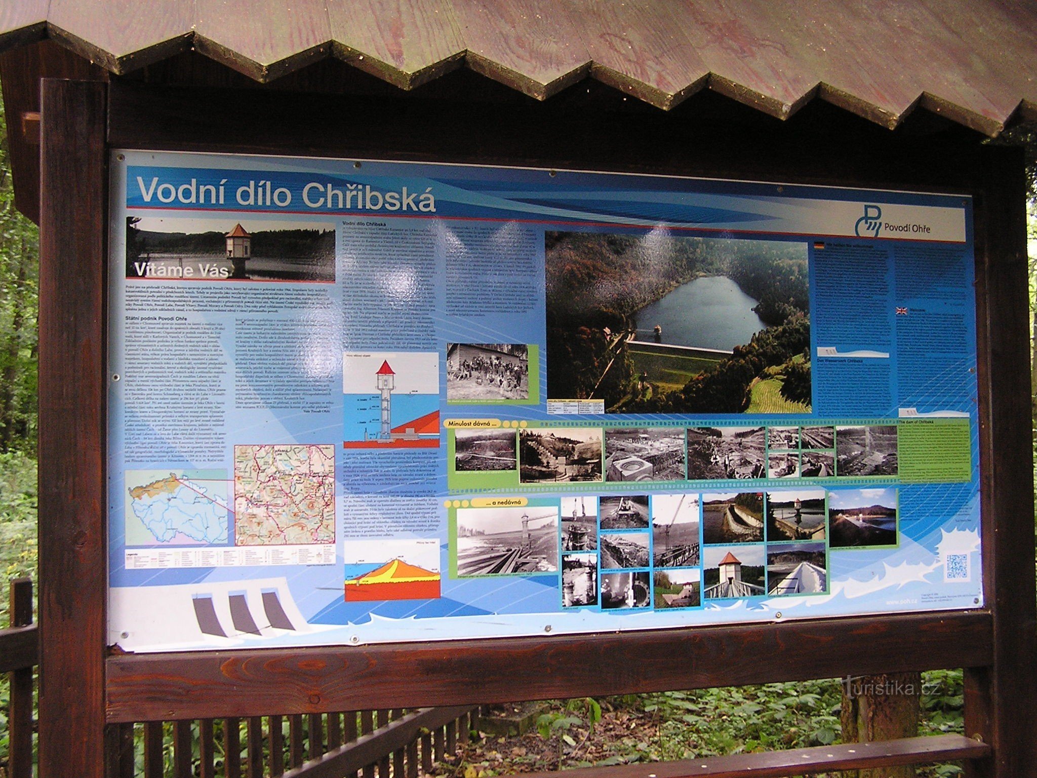 Chřibská vodovod