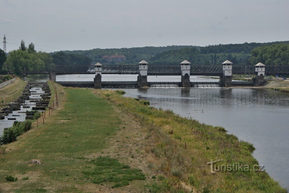 Miřejovice waterworks