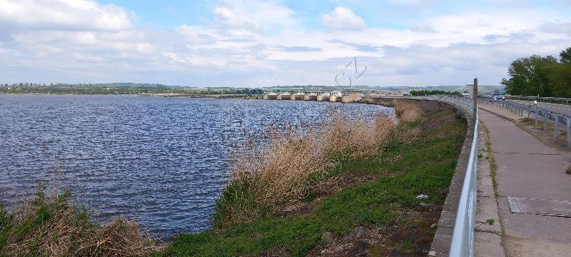 vodní dílo Nové Mlýny