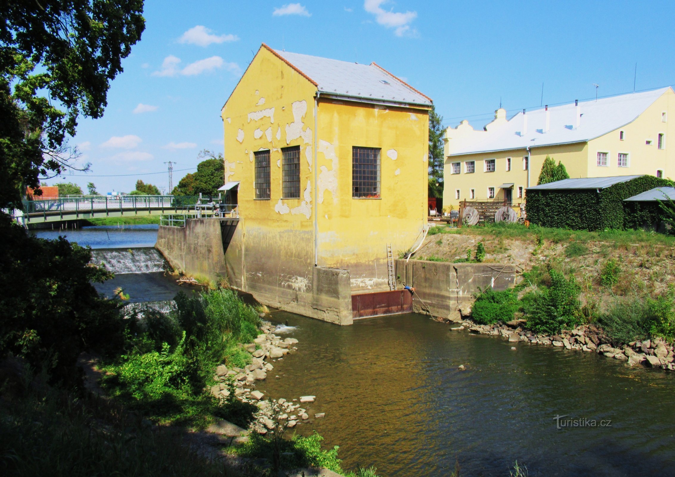 hidroelektrikus erő