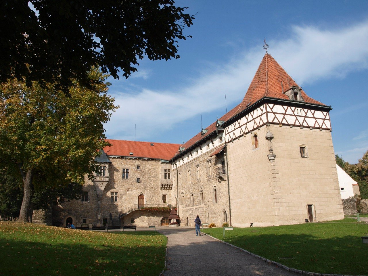 Château d'eau de Budyne