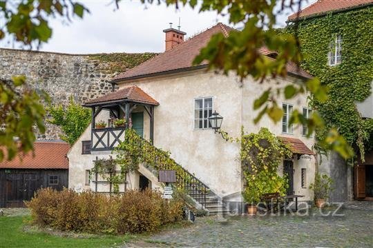 Castello d'acqua Lipý