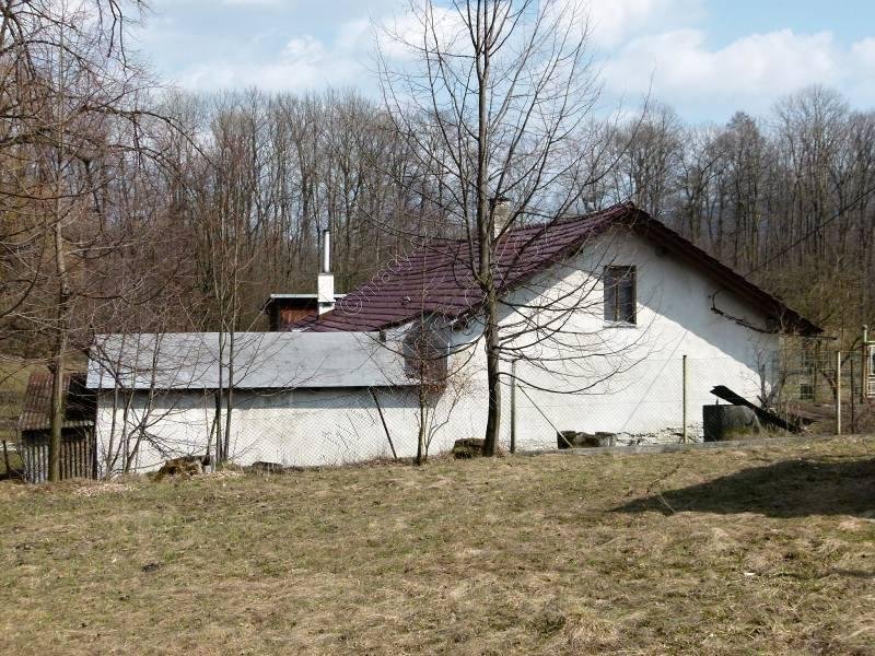 vodní mlýn