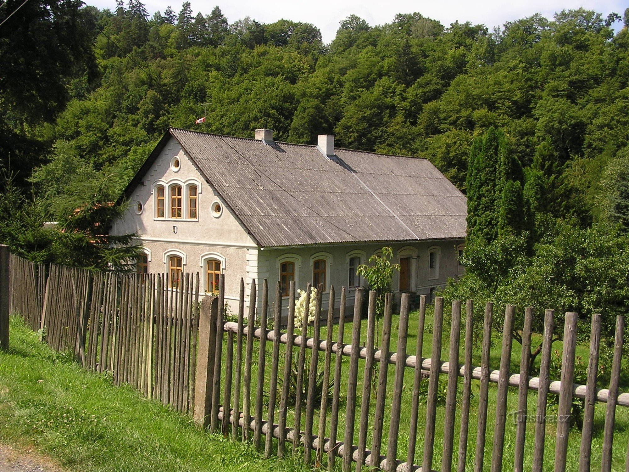 Vodenica Budčice - 6.8.2008