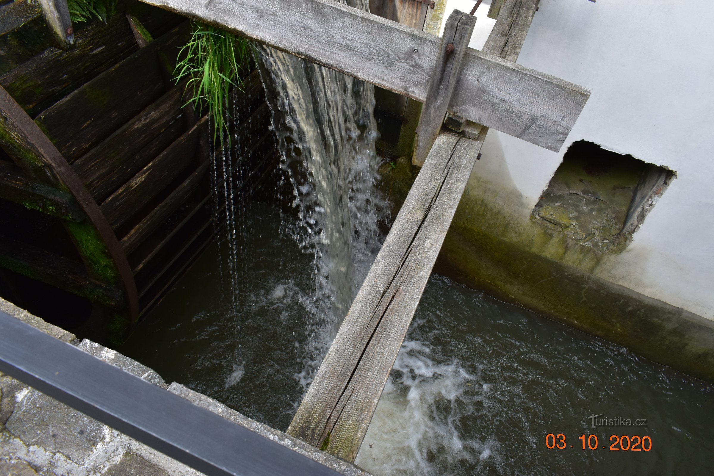 Wesselsky watermolen