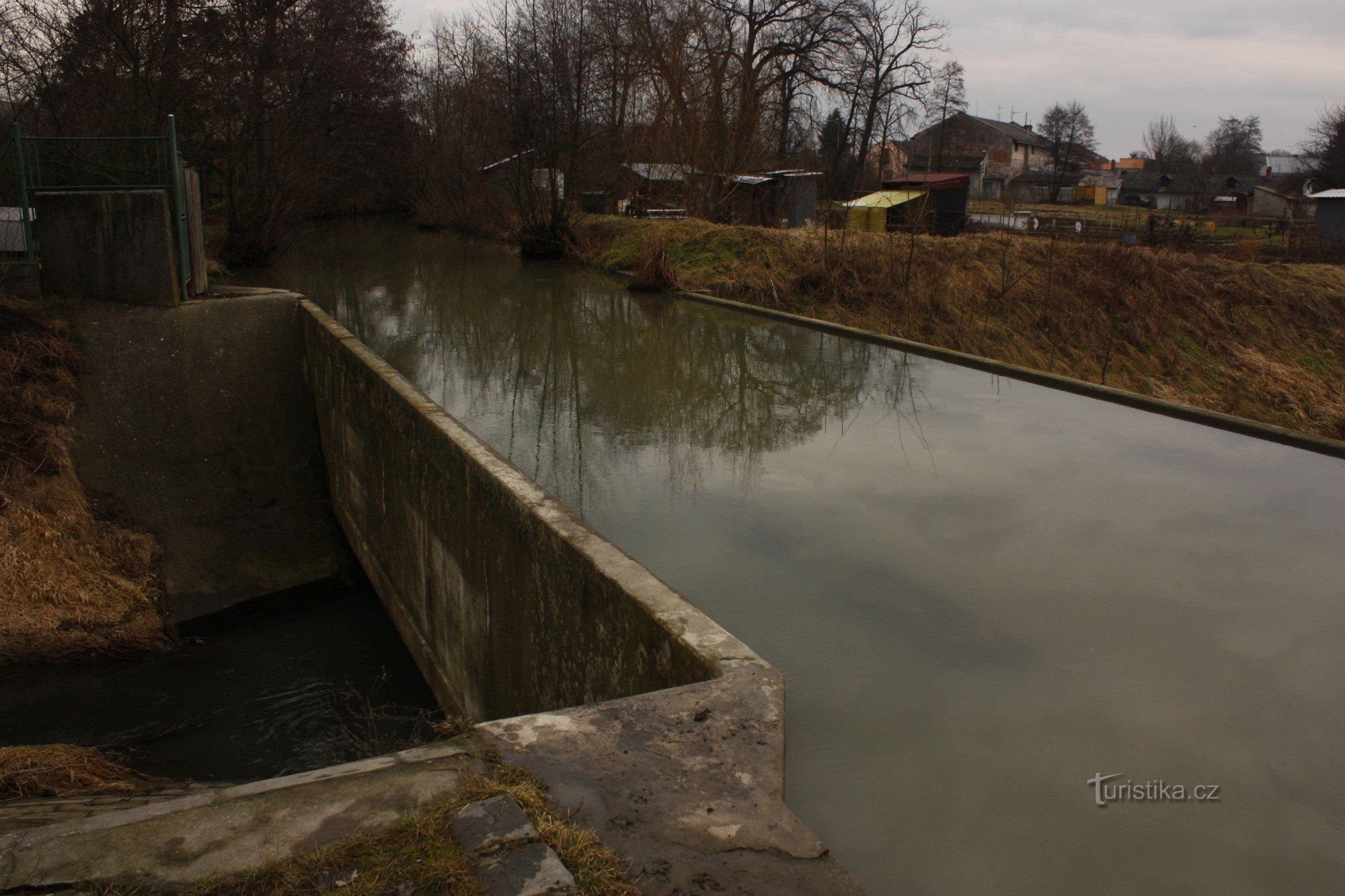 Водний міст Корито