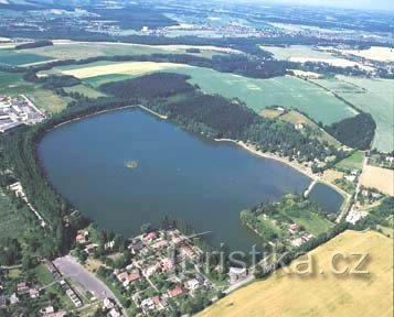 Башское водохранилище