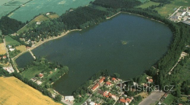 Baska-reservoir