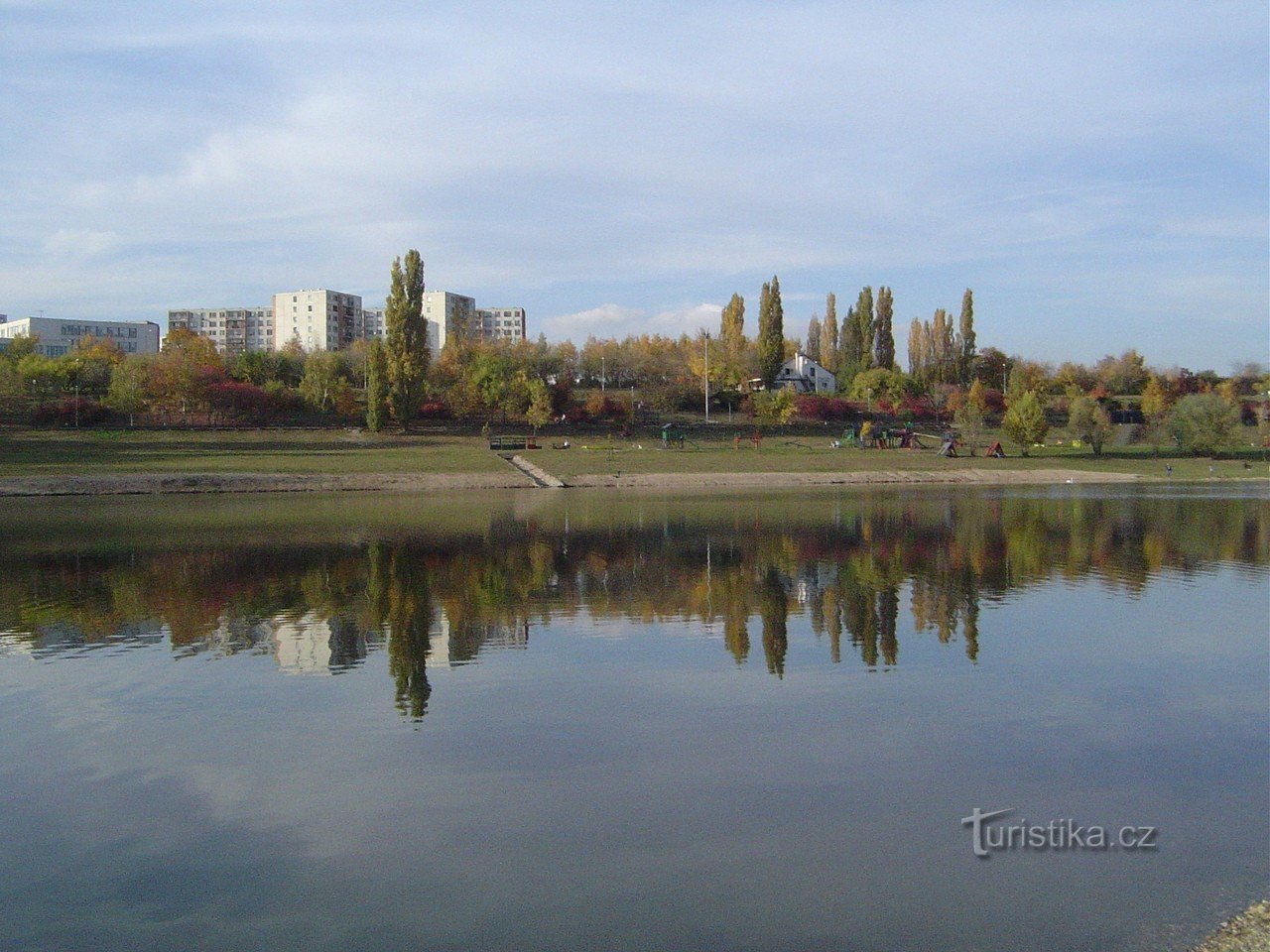 Benedikt waterreservoir