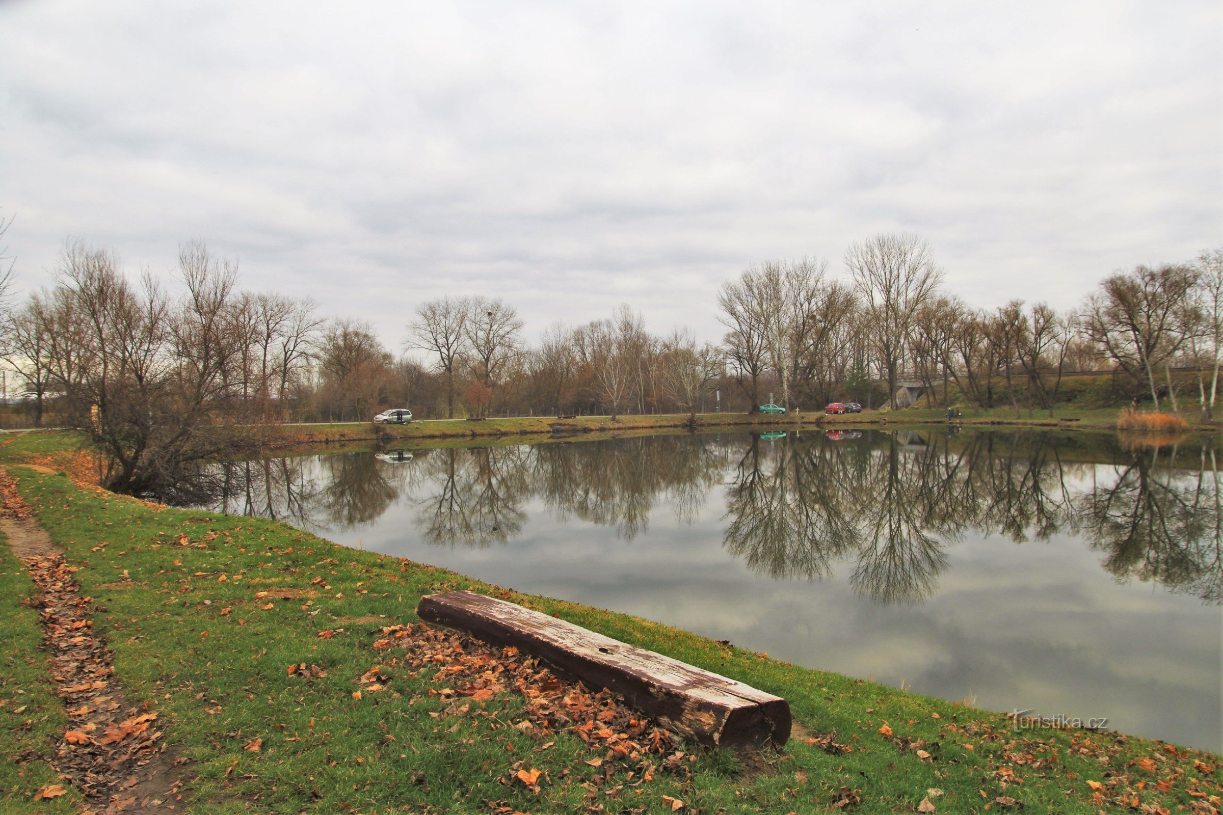 Cihelna-Wasserreservoir