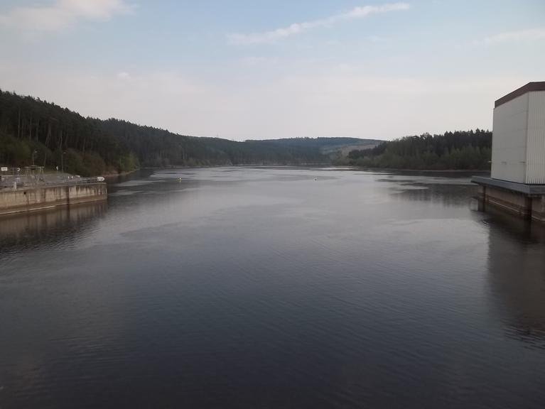 Hồ chứa nước Hněvkovice