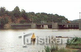 Embalse de Kadaň