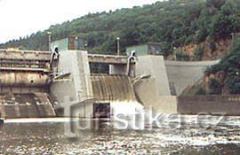 Kadaň Reservoir