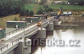 Kadaň Reservoir