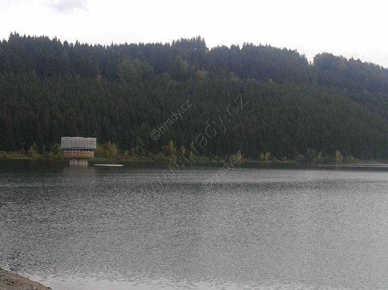 vodní nádrž Karolinka
