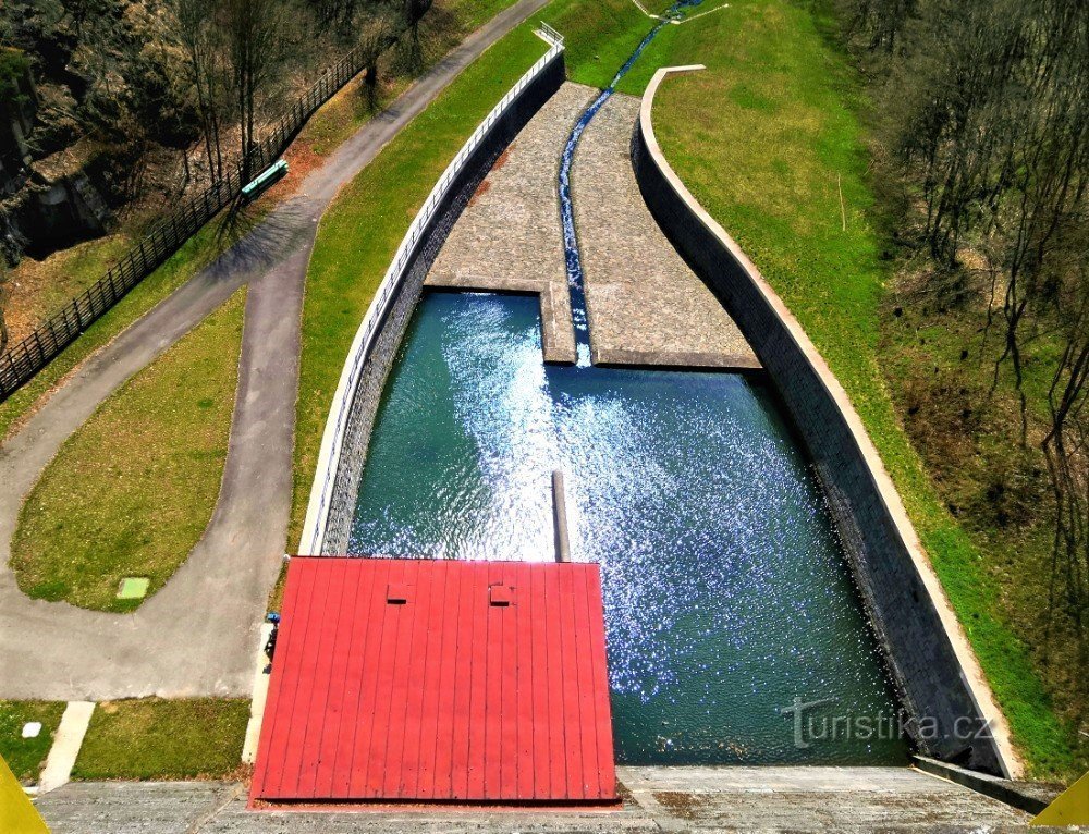 Vodní nádrž Klíčava