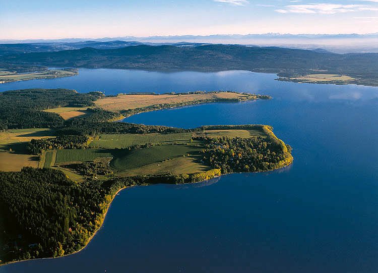 Umetno jezero Lipno