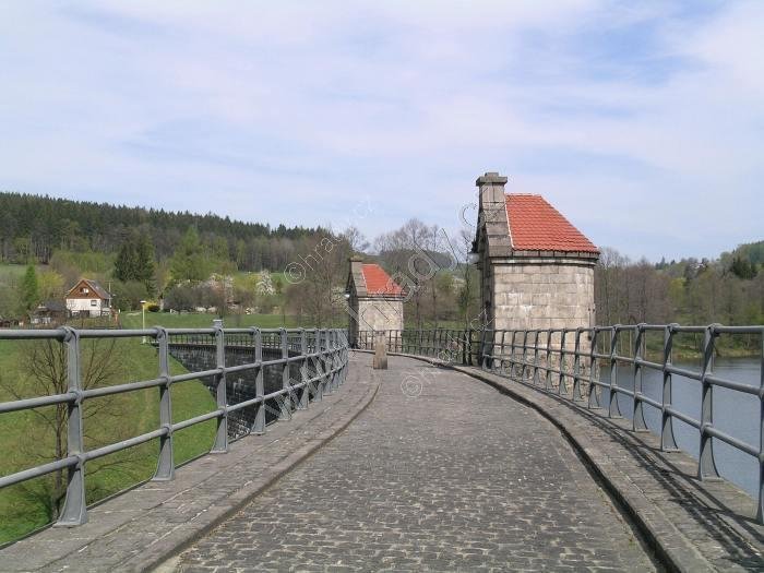 vodní nádrž Mlýnice