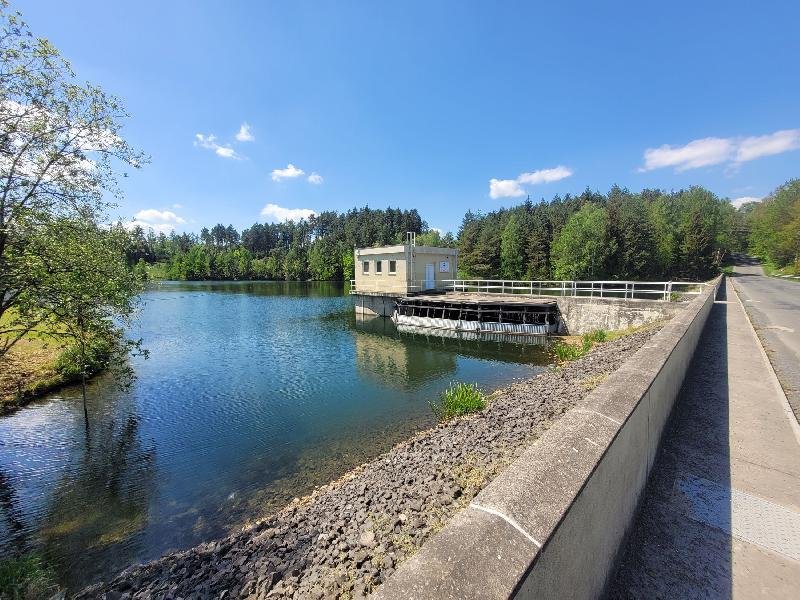 vodní nádrž Němčice