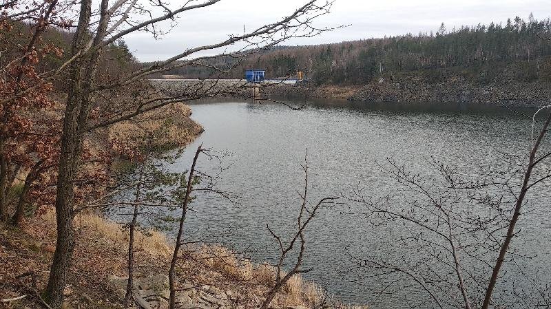 vodní nádrž Opatovice