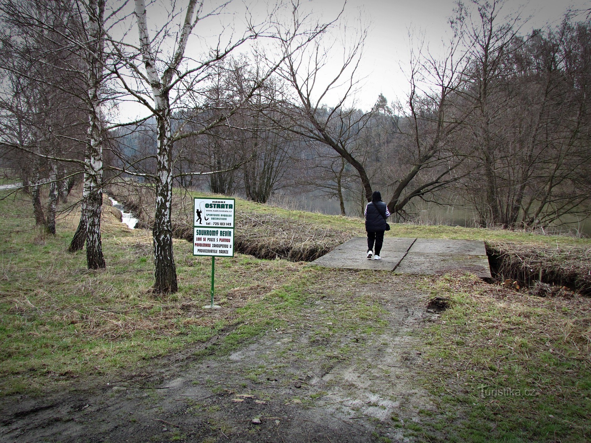 Reservatório de água Ostrata