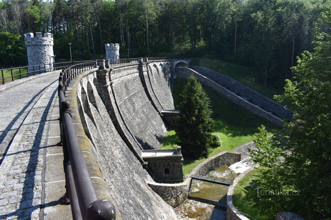 Паризьке водосховище