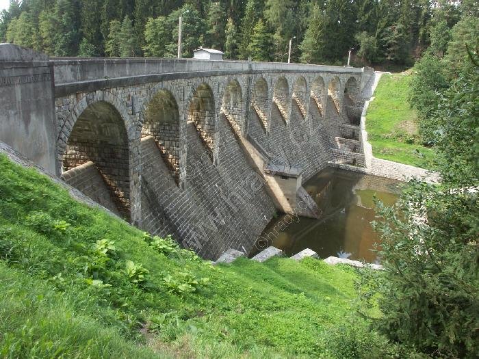 vodní nádrž Sedlice