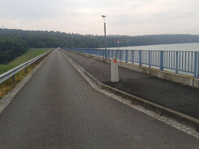 vodní nádrž Těrlicko