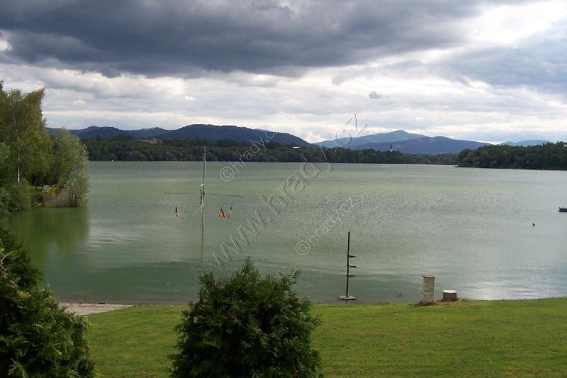 vodní nádrž Žermanice