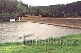 Stausee Žlutice