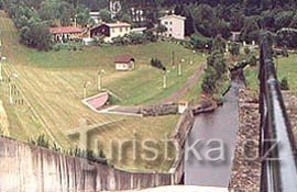 Stausee Žlutice