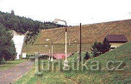 Žlutice water reservoir