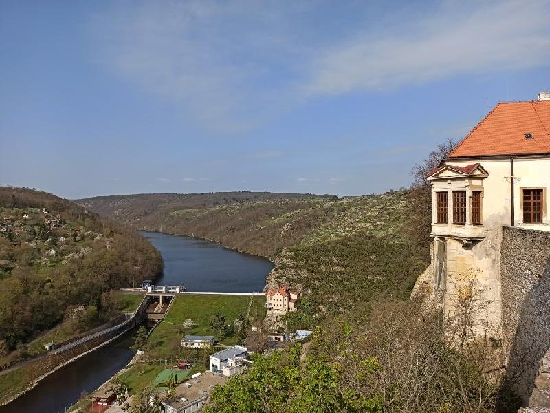 vodní nádrž Znojmo